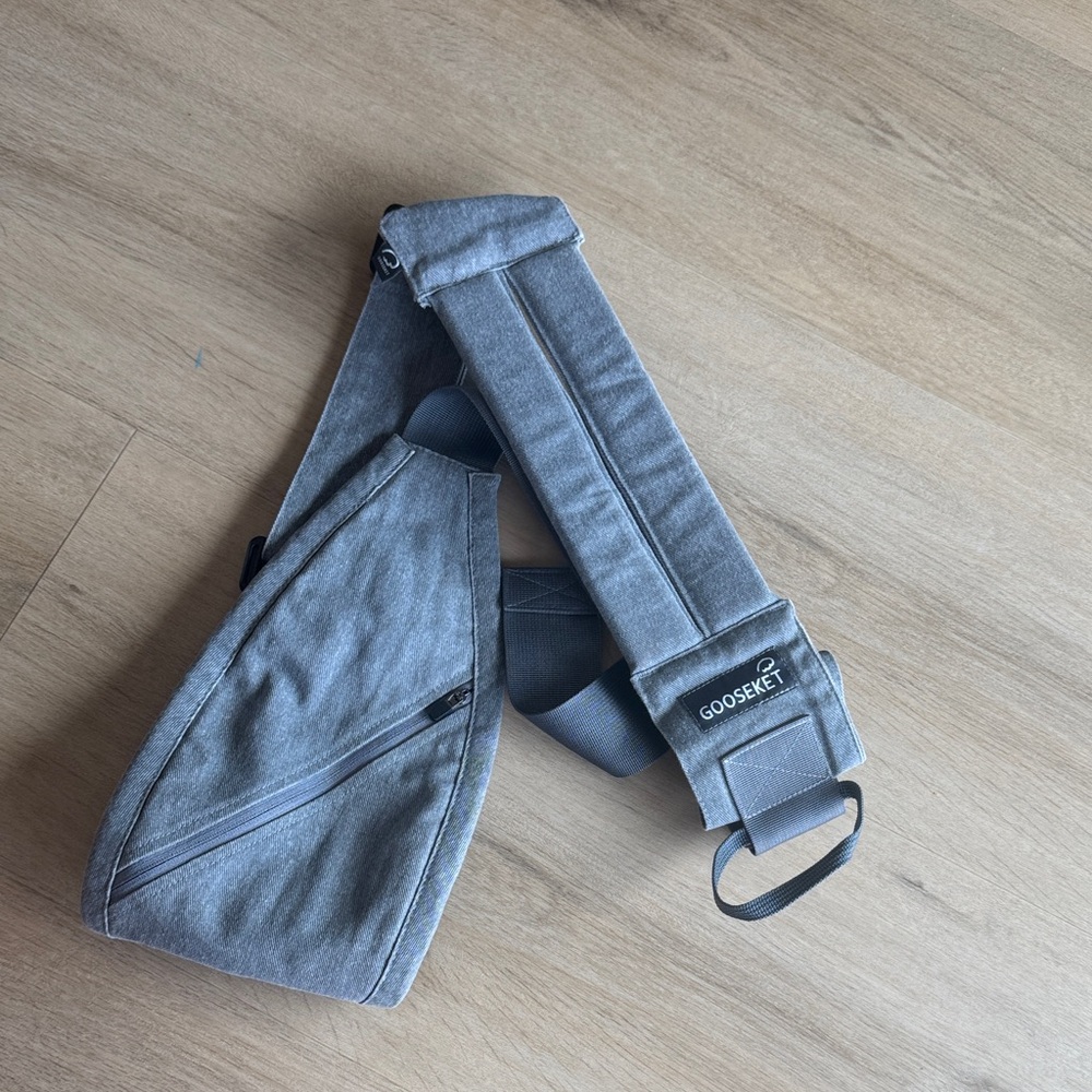 Gooseket Toddler Carrier